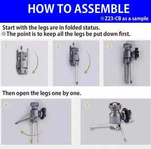 Campingmoon Remote Adapter Z23-OD