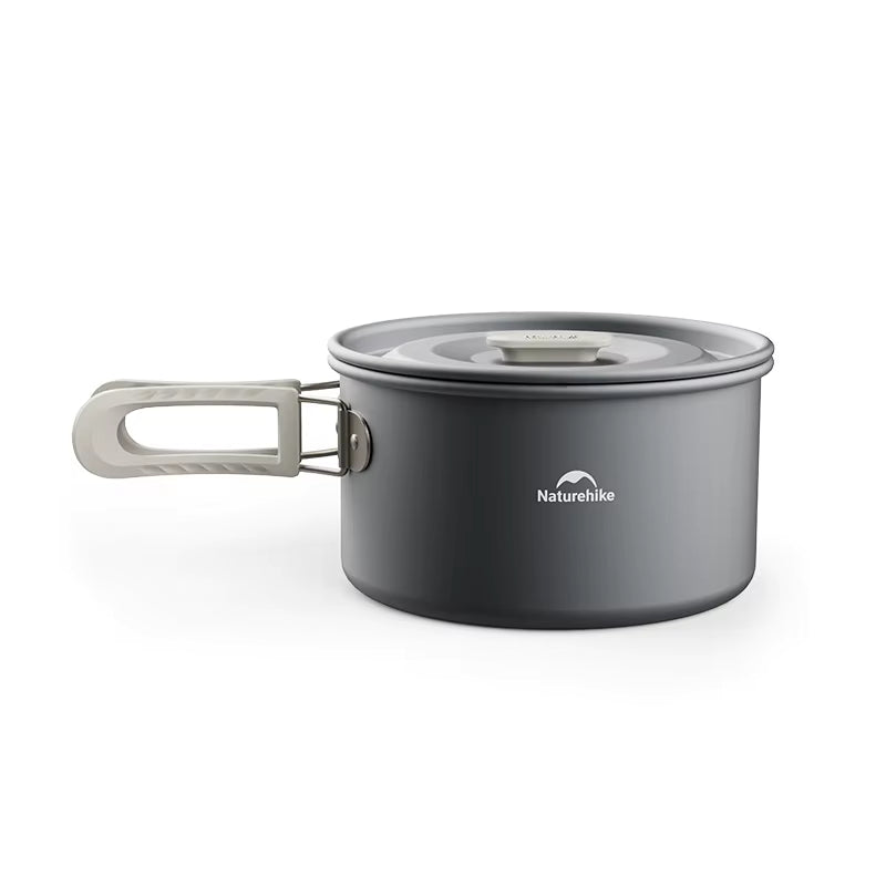 Naturehike Wild Trekking Aluminium Alloy 1.7L pot (2026)