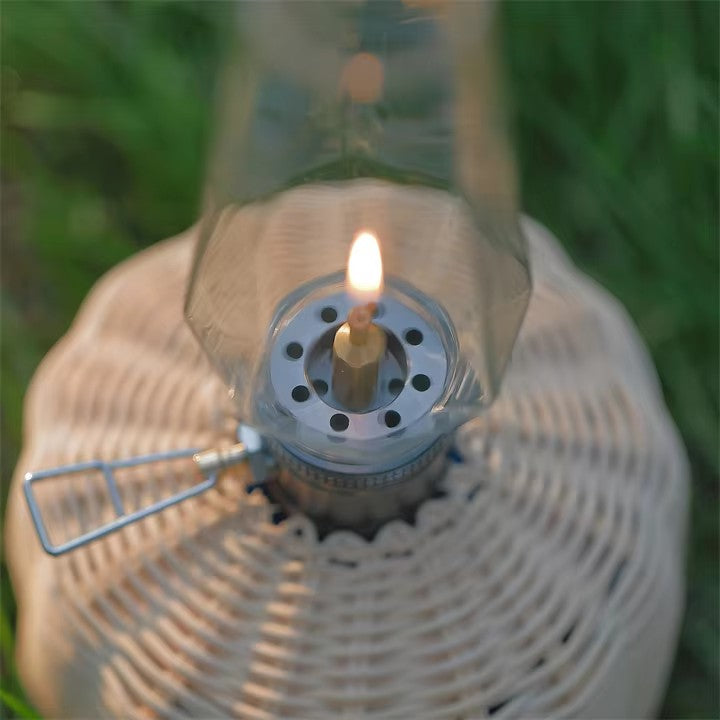 Camping Moon Gas Lantern + Case T-1 (2026)