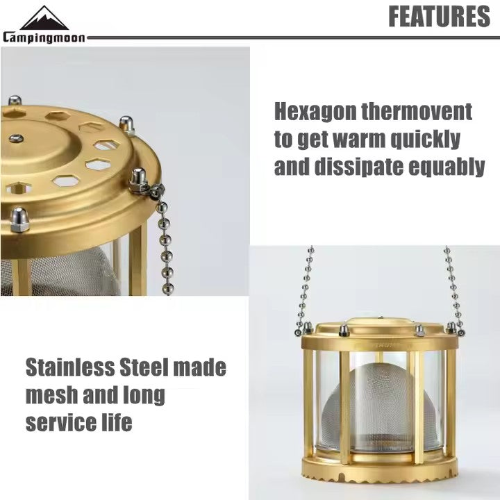 Campingmoon Infrared Heater NX-90