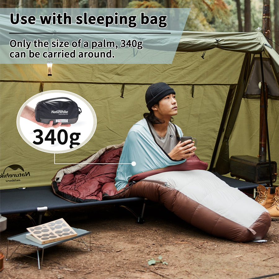 Naturehike High Elasticity Sleeping Bag Liner