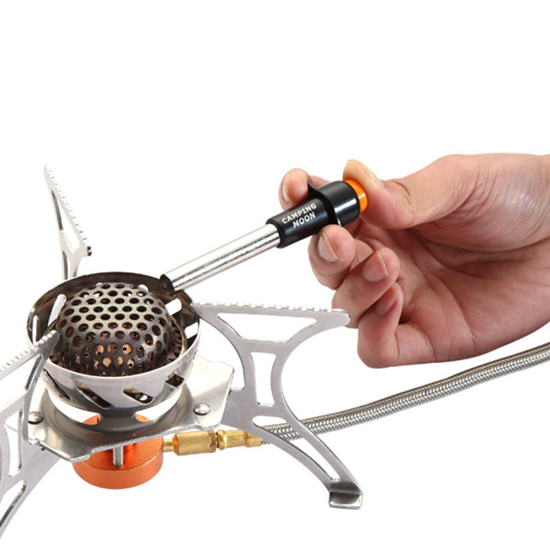 Camping Moon Lightning Igniter – Card (2026)