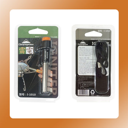 Campingmoon Lightning Igniter – Card