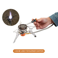 Campingmoon Lightning Igniter – Card