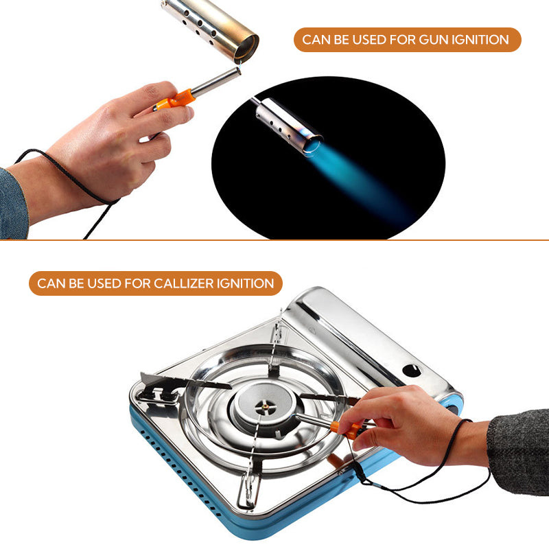 Camping Moon Lightning Igniter – Card (2026)