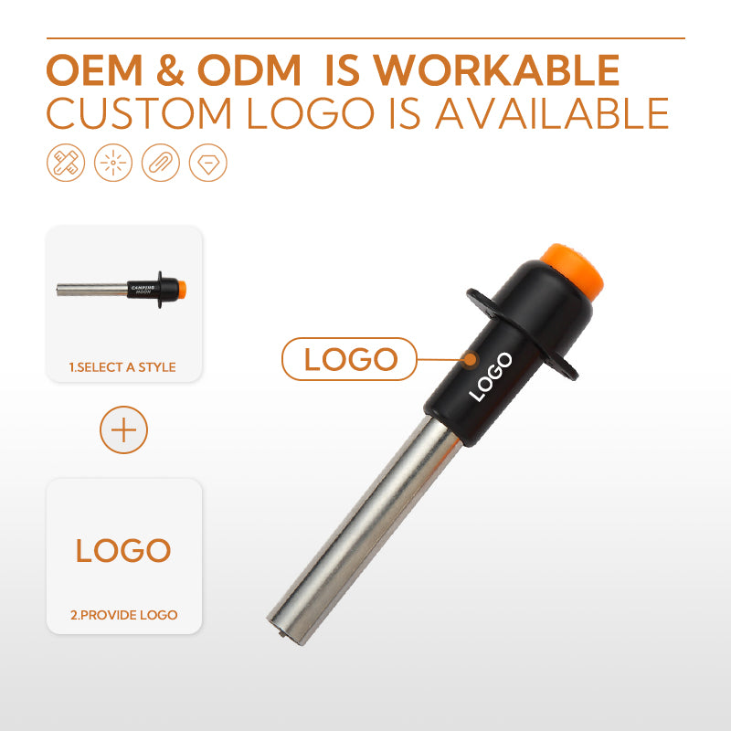 Campingmoon Lightning Igniter – Card