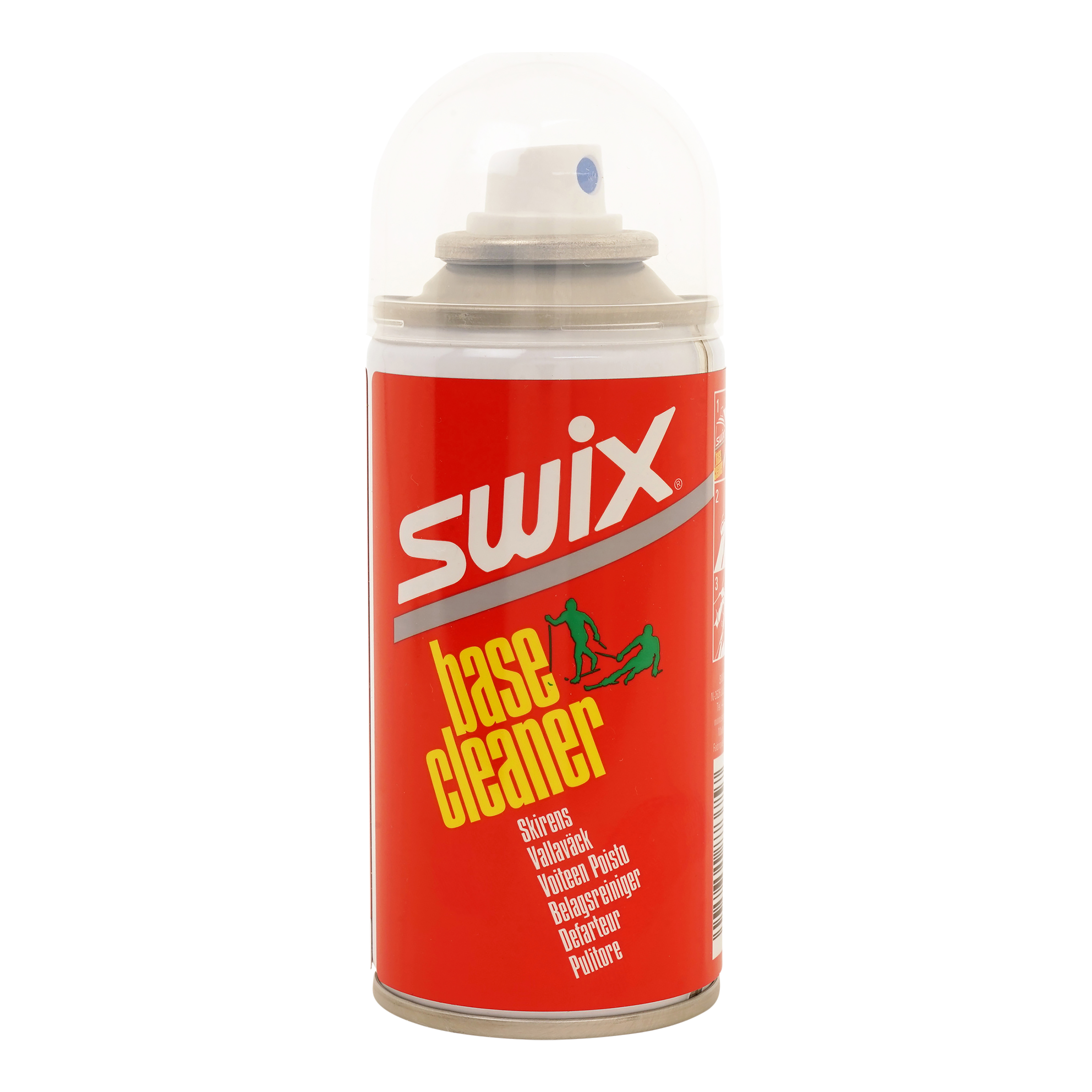 Swix Base cleaner aerosol, 150ml