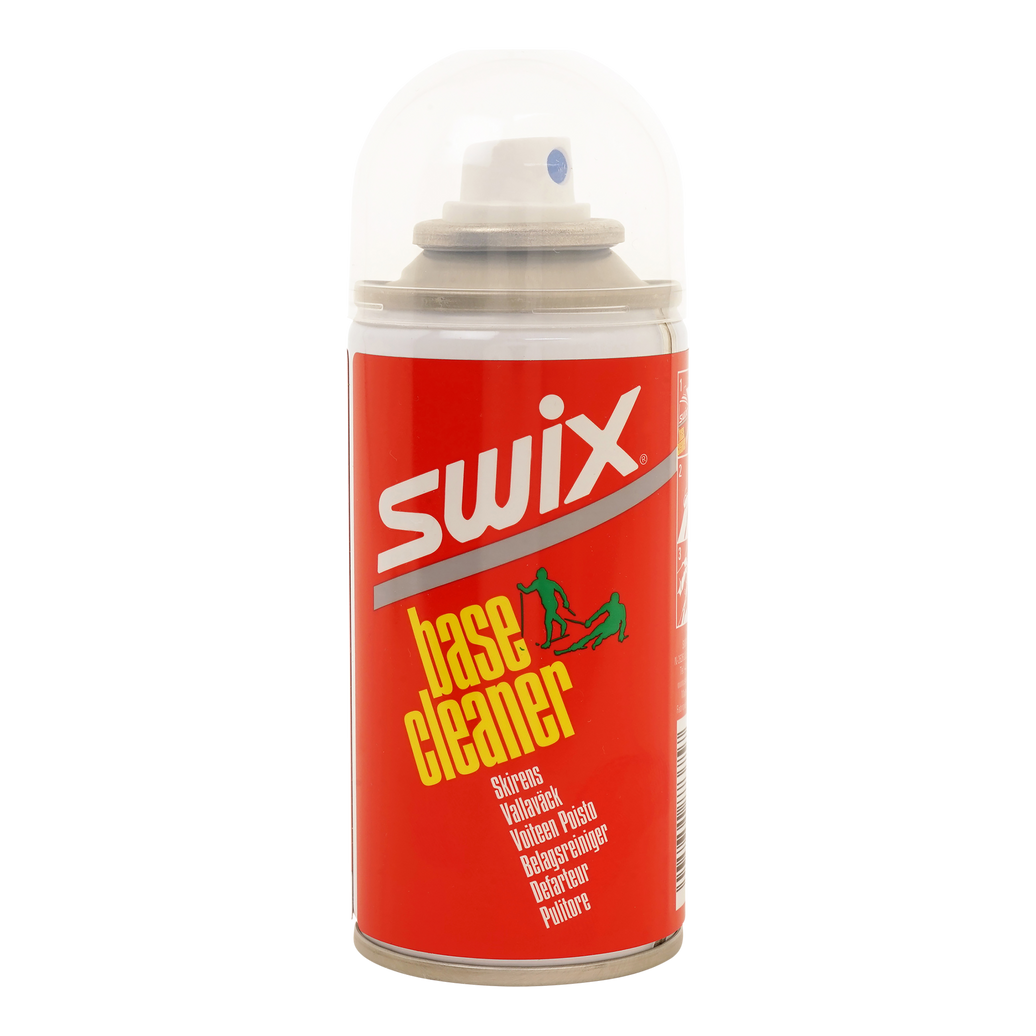 Swix Base cleaner aerosol, 150ml