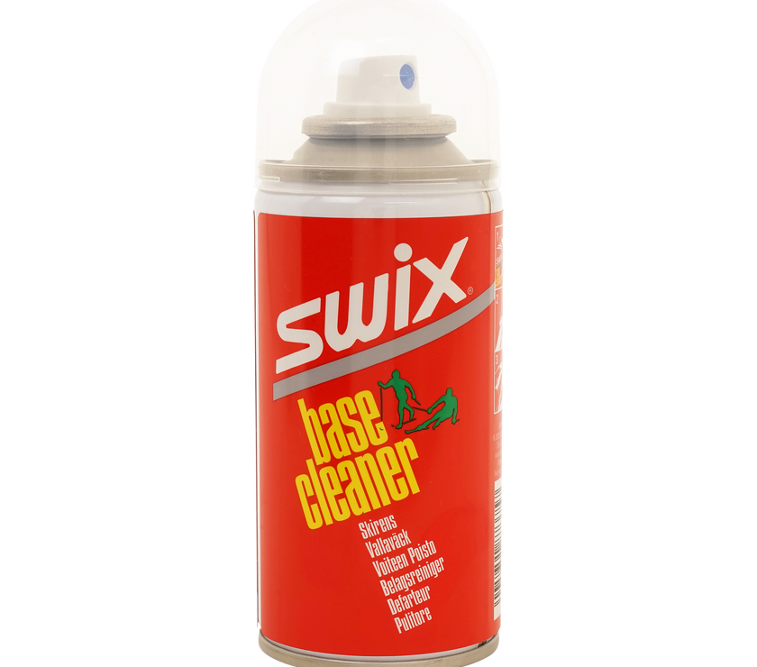 Swix Base cleaner aerosol, 150ml