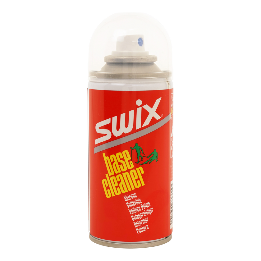 Swix Base cleaner aerosol, 150ml