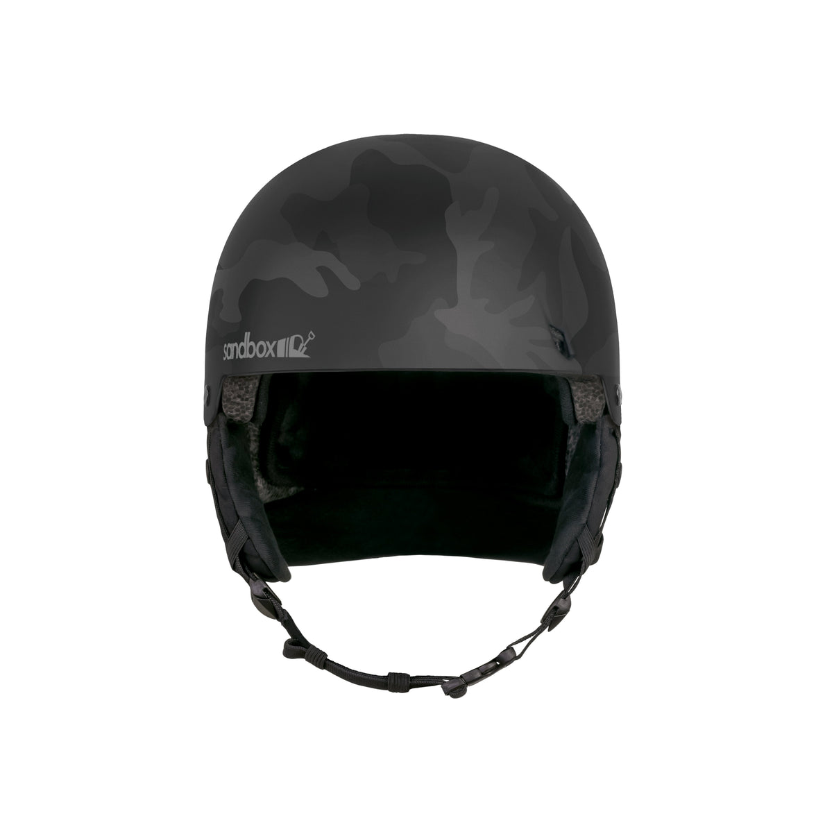 Icône SANDBOX / Camouflage Noir Neige