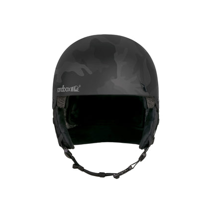 Icône SANDBOX / Camouflage Noir Neige