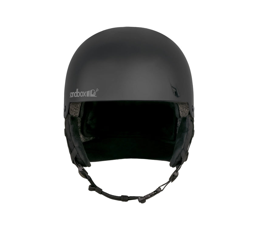 Icône SANDBOX / Camouflage Noir Neige