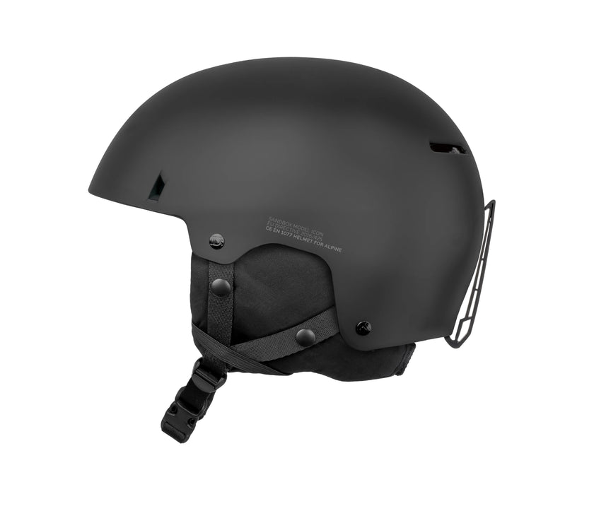 Icône SANDBOX / Camouflage Noir Neige