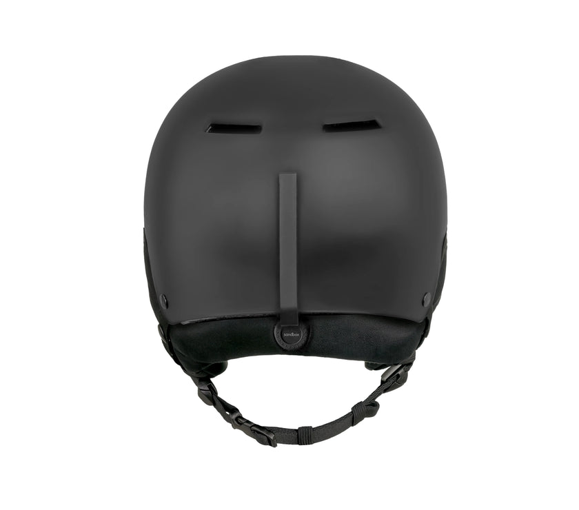 Icône SANDBOX / Camouflage Noir Neige