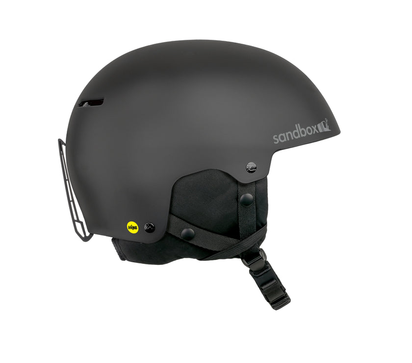 Icône SANDBOX / Camouflage Noir Neige