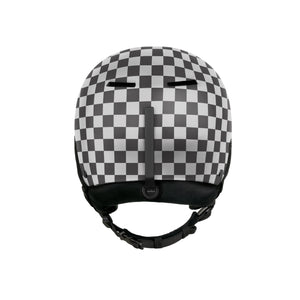 Sandbox Checkered Icon Snow Mips Helmet (Fit System)