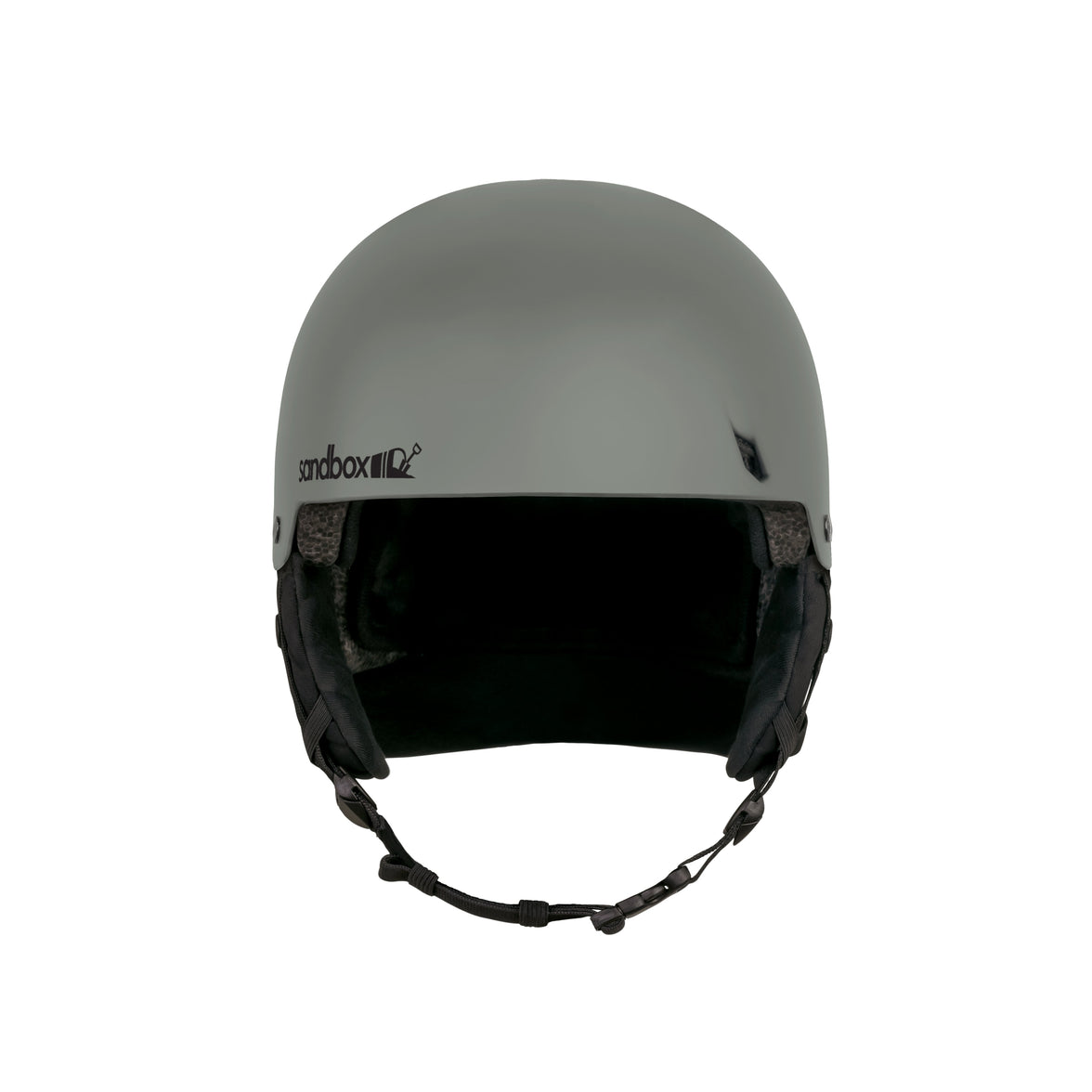 Icône SANDBOX / Camouflage Noir Neige