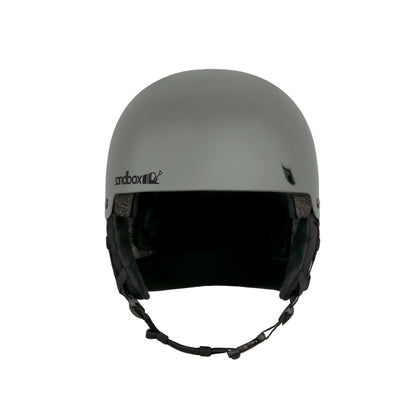 Icône SANDBOX / Camouflage Noir Neige