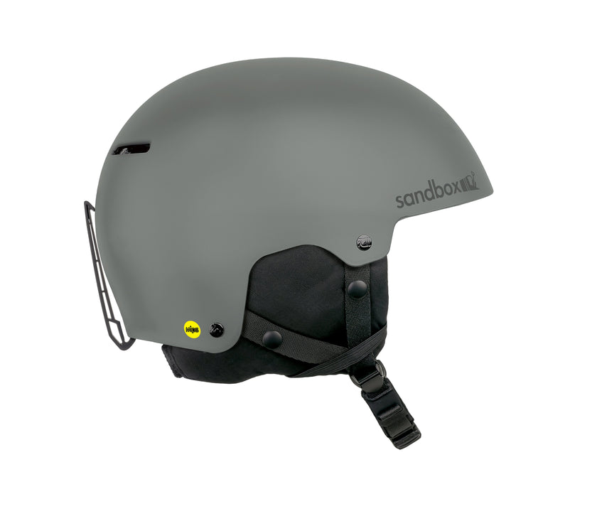 Icône SANDBOX / Camouflage Noir Neige