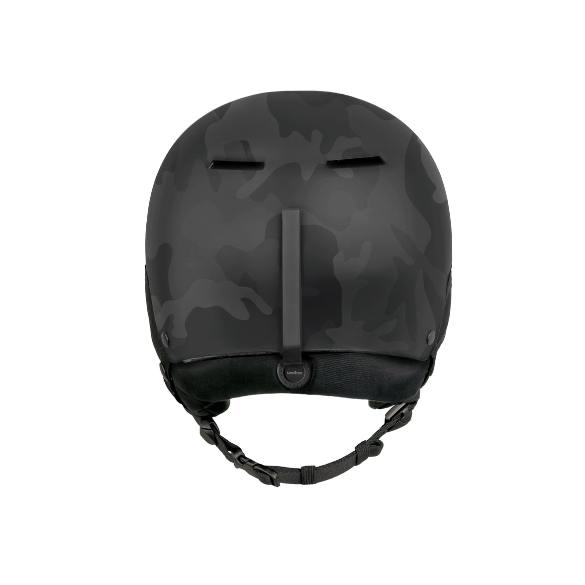 Icône SANDBOX / Camouflage Noir Neige