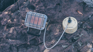 Fire Maple Sunflower Gas Camping Stove & Heater