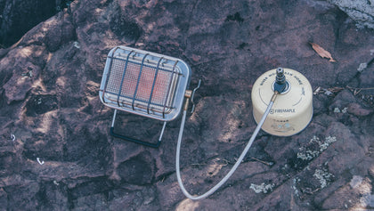 Fire Maple Sunflower Gas Camping Stove & Heater