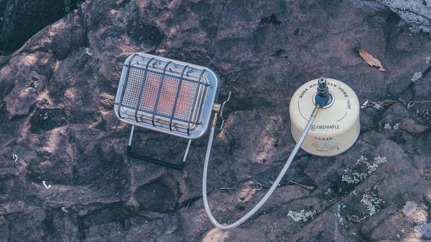 Fire Maple Sunflower Gas Camping Stove & Heater