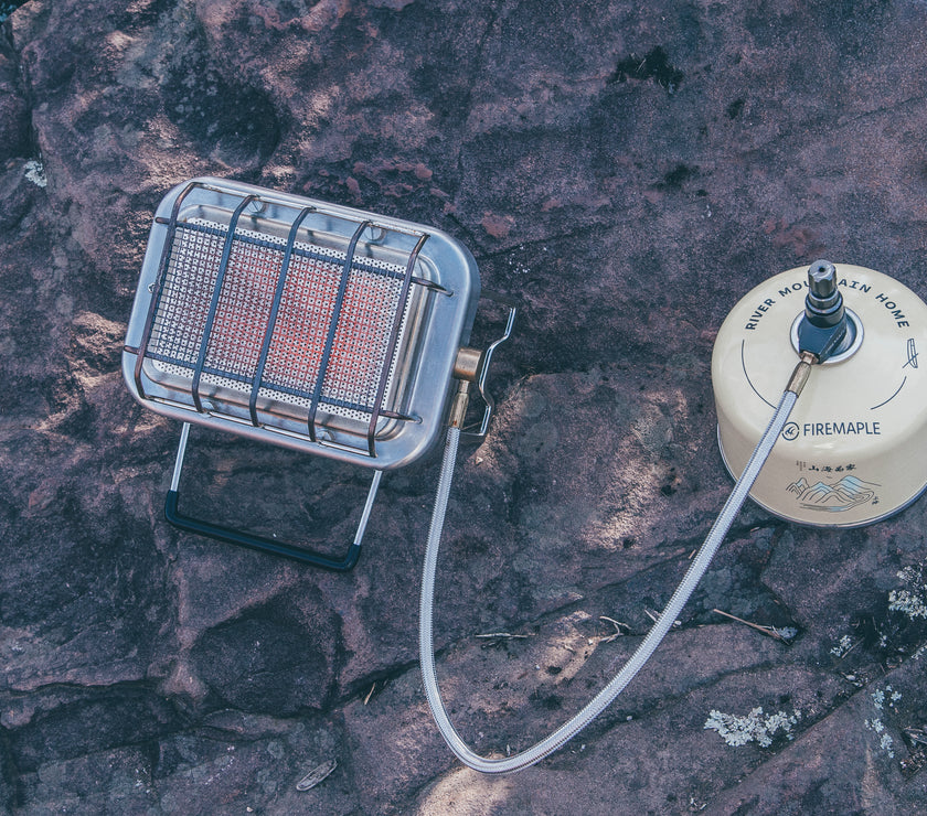 Fire Maple Sunflower Gas Camping Stove & Heater