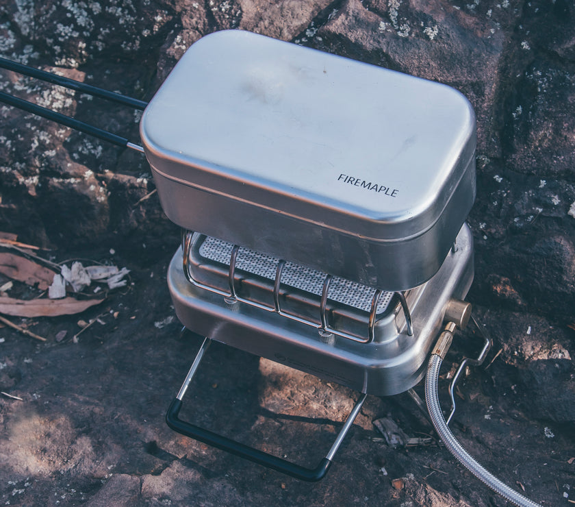 Fire Maple Sunflower Gas Camping Stove & Heater