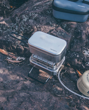 Fire Maple Sunflower Gas Camping Stove & Heater