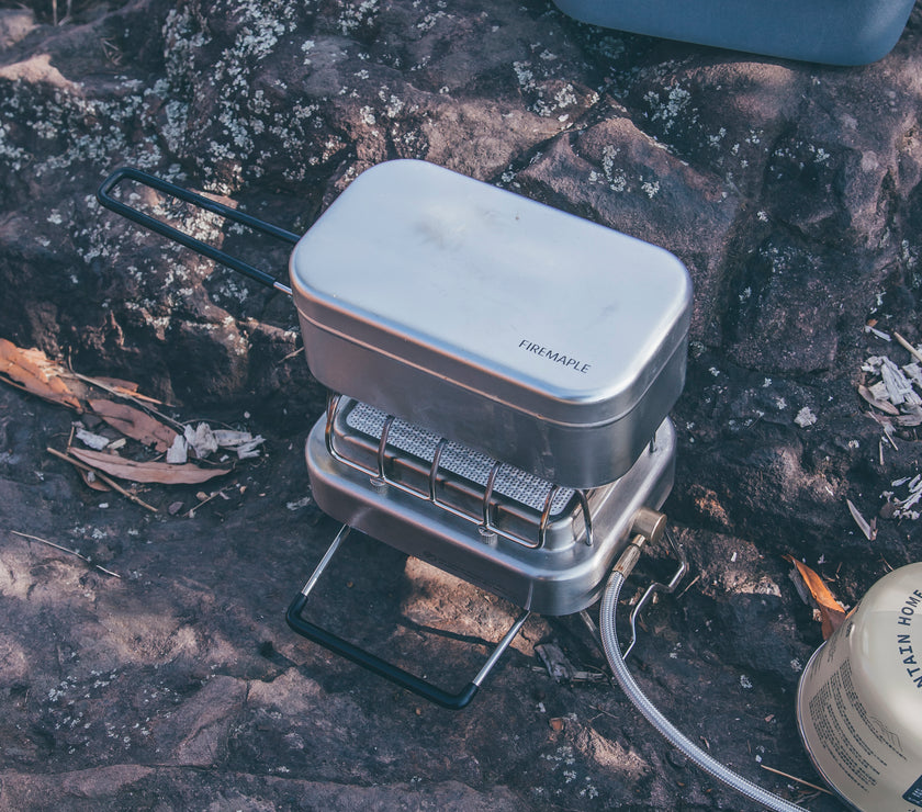 Fire Maple Sunflower Gas Camping Stove & Heater