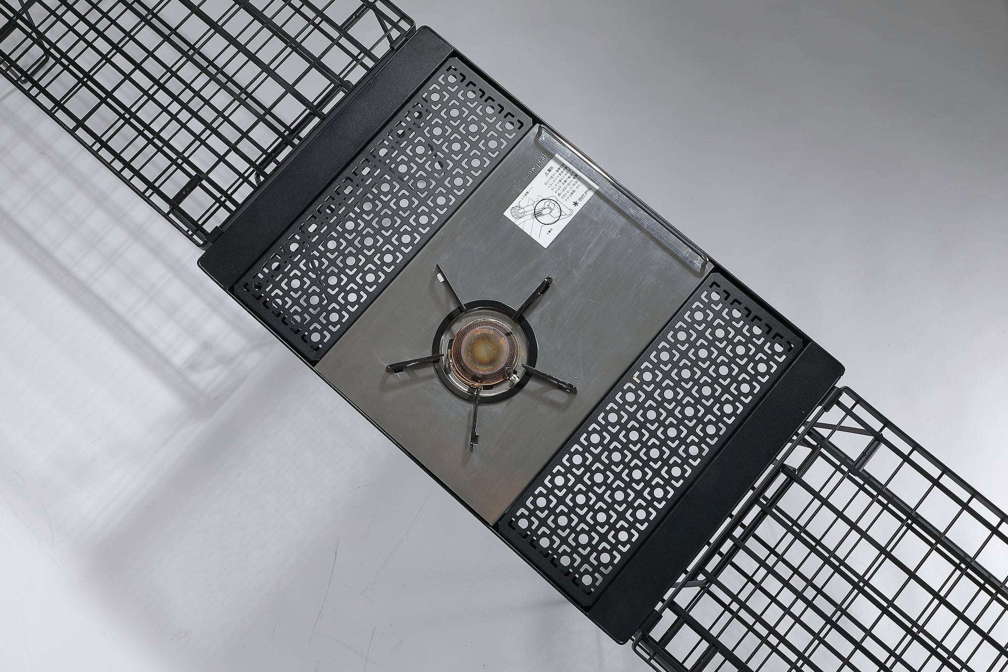 Campingmoon IGT Two-Unit Bridge Frame CK-3650