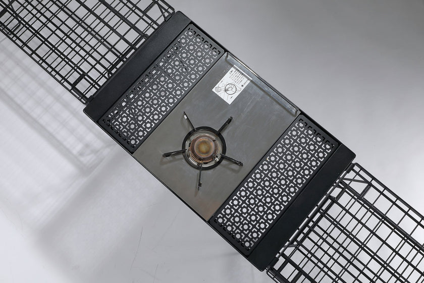 Campingmoon IGT Two-Unit Bridge Frame CK-3650