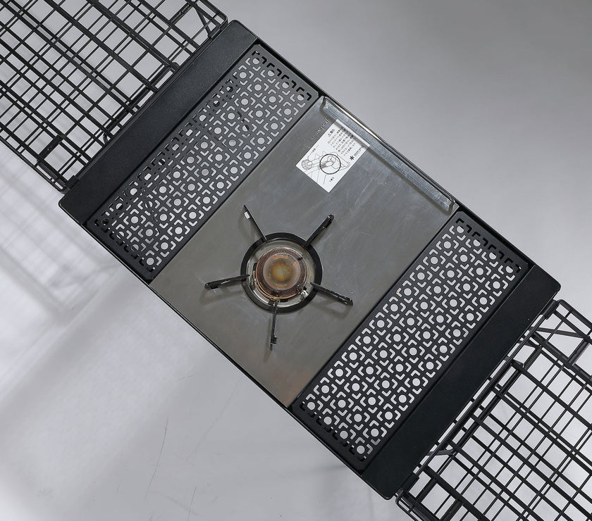 Campingmoon IGT Two-Unit Bridge Frame CK-3650