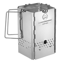 Camping Moon Bbq Chimney Stove MT-19