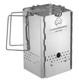 Camping Moon Bbq Chimney Stove MT-19
