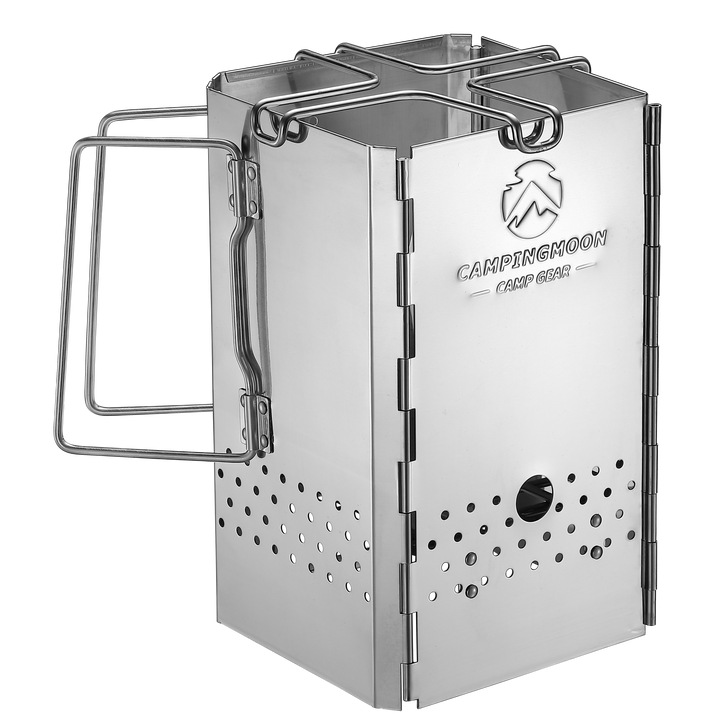 Camping Moon Bbq Chimney Stove MT-19