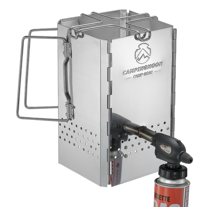 Camping Moon Bbq Chimney Stove MT-19