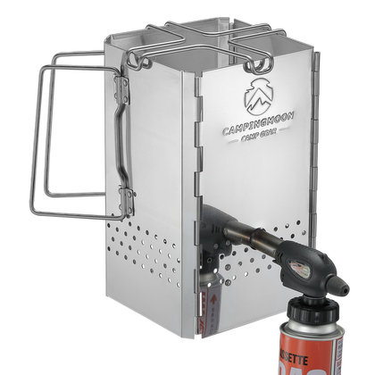 Camping Moon Bbq Chimney Stove MT-19