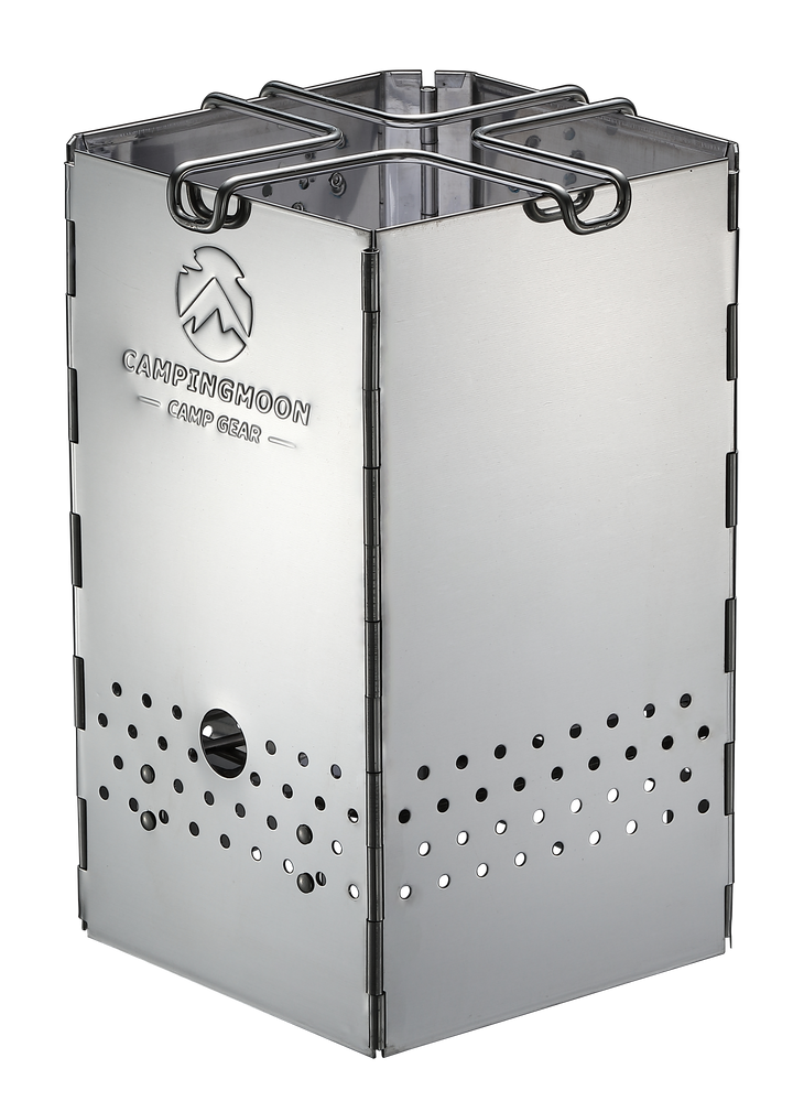 Camping Moon Bbq Chimney Stove MT-19