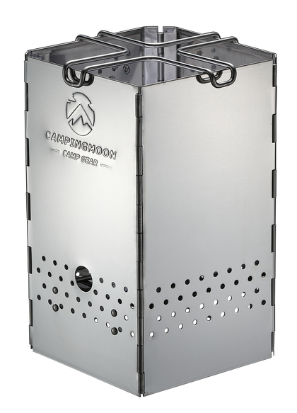 Camping Moon Bbq Chimney Stove MT-19