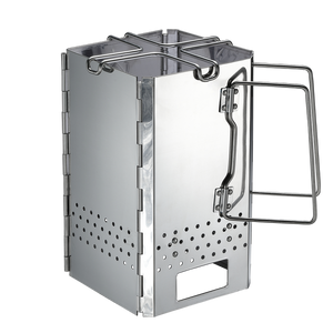 Camping Moon Bbq Chimney Stove MT-19