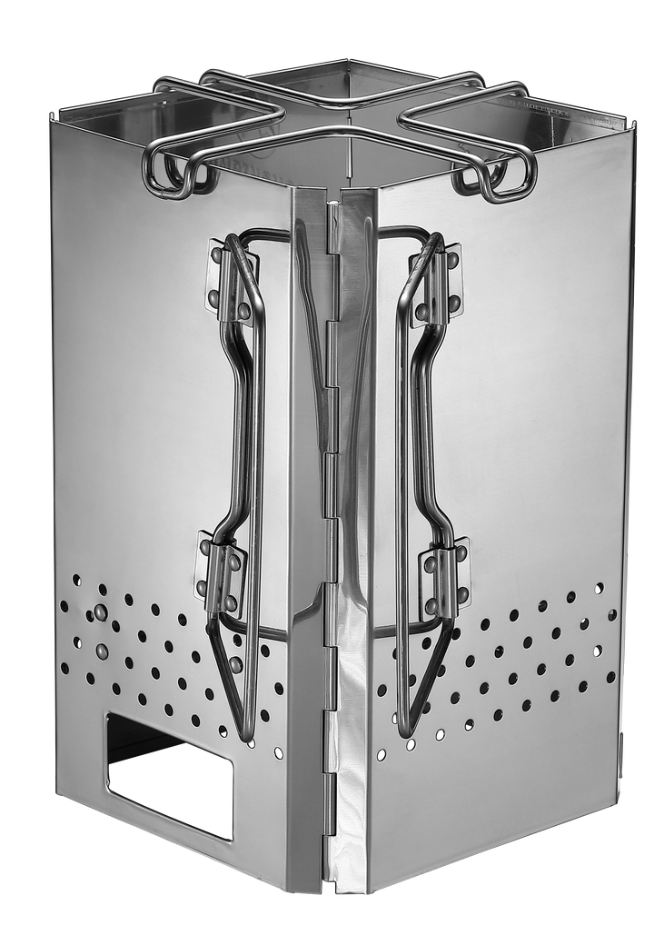 Camping Moon Bbq Chimney Stove MT-19