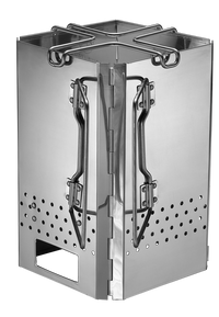 Camping Moon Bbq Chimney Stove MT-19