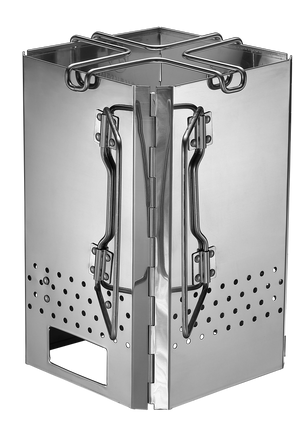 Camping Moon Bbq Chimney Stove MT-19