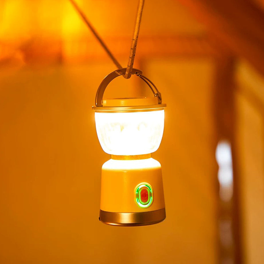 Sunrei Shiguang Retro Rechargeable Mini Lantern 2026