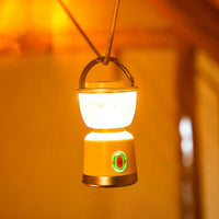 Sunrei Shiguang Retro Rechargeable Mini Lantern 2026
