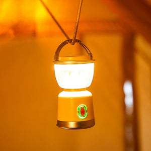 Sunrei Shiguang Retro Rechargeable Mini Lantern (2026)