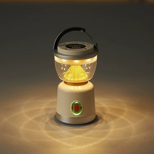 Sunrei Shiguang Retro Rechargeable Mini Lantern (2026)